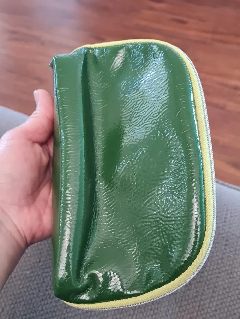 Lot of 5 Cosmetic/Accessory Pouches